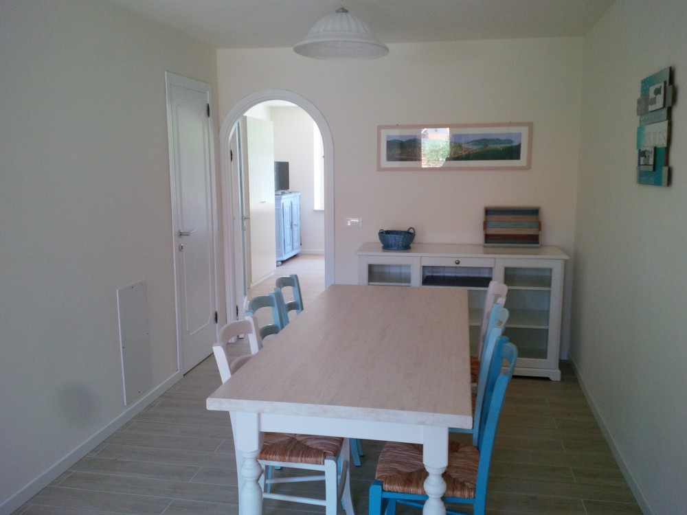 Fisarmonica (70 m², 6 personnes) - le jardin de sable